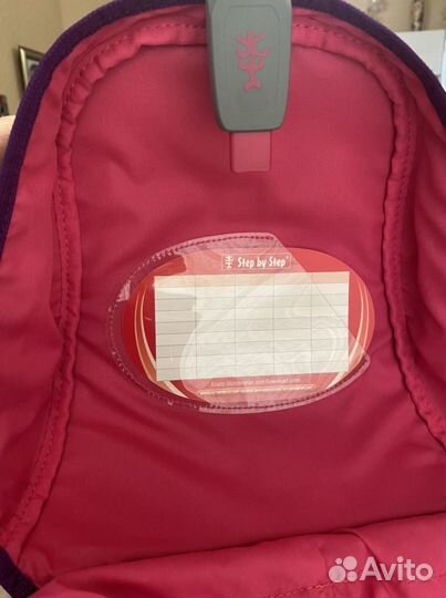 Рюкзак школьный для девочки