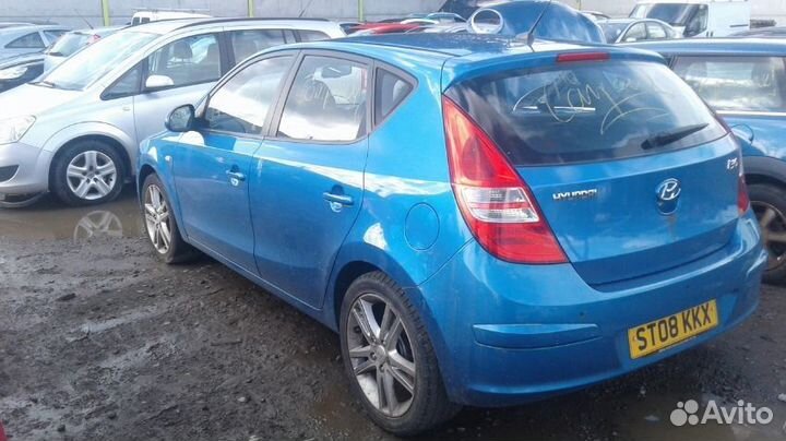 Блок управления двигателем hyundai I30 FD 2008