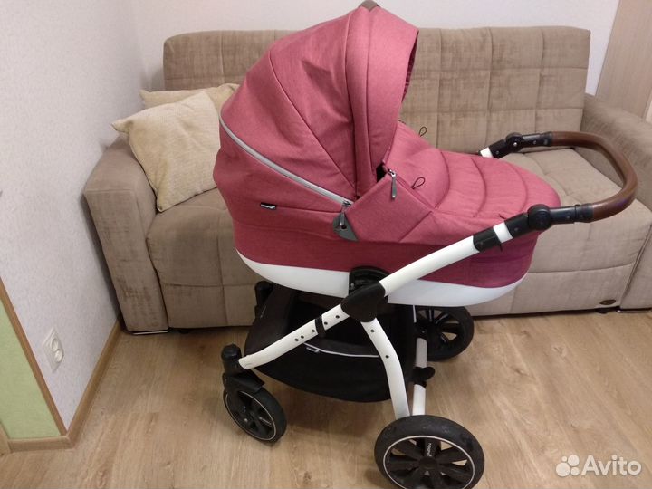 Коляска 2 в 1 Noordi Fjordi Sport