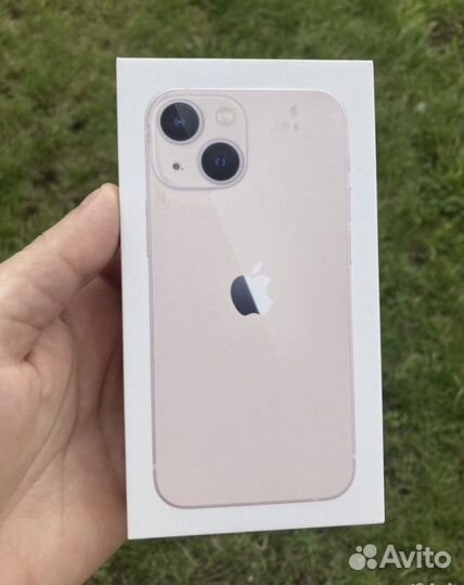 iPhone 13 mini, 256 ГБ