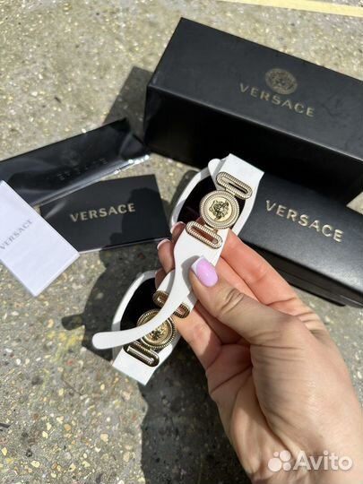 Очки новые оригинал versace