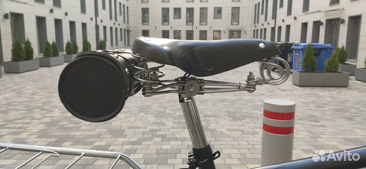 Велосипед Forward Dortmund 2.0 доведен до ума