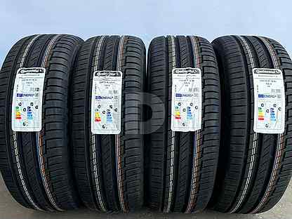 Continental ContiPremiumContact 6 235/55 R19 104V