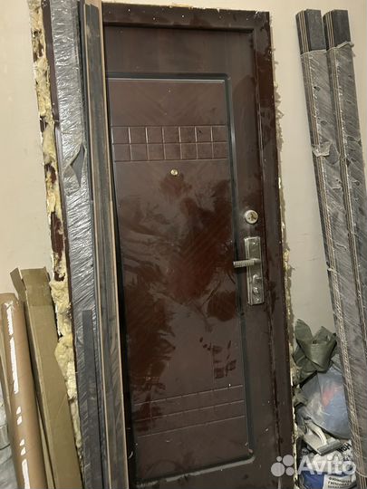 Дверь входная