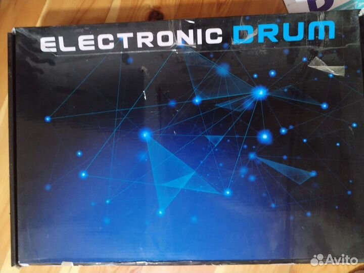 Электронные барабаны