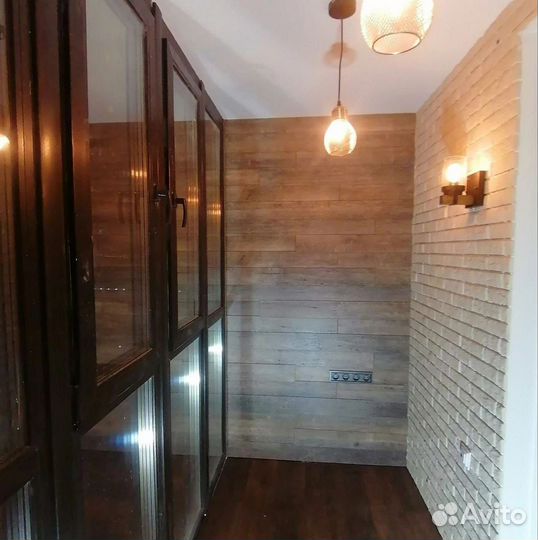 Остекление/утепление балконов и лоджий под ключ