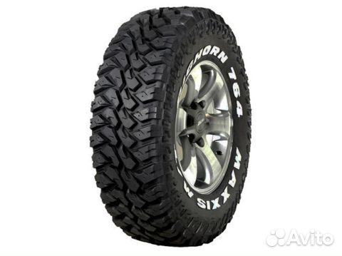 Maxxis MT-764 Bighorn 265/70 R16