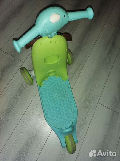 Самокат 3 в 1