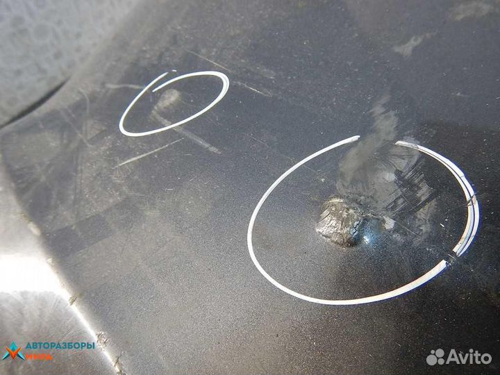 Бампер задний Opel Insignia (A) 2009 20972990