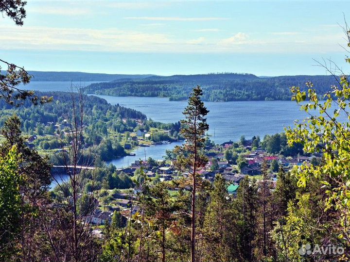 Экскурсия — Сортавала — Карелия— сказочное умиротв