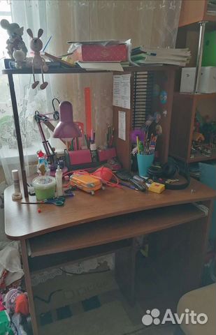 Компьютерный стол