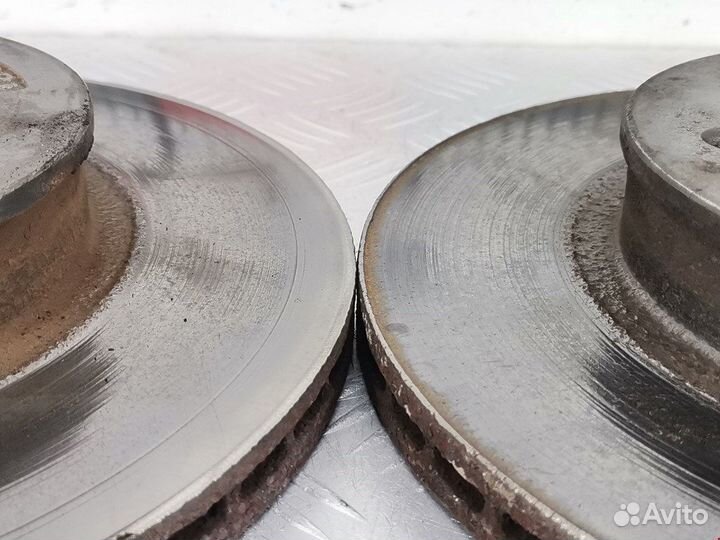 Диск для Hyundai-KIA Getz 1 (TB)