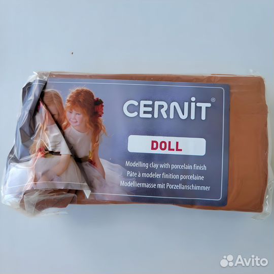 Полимерная глина для лепки