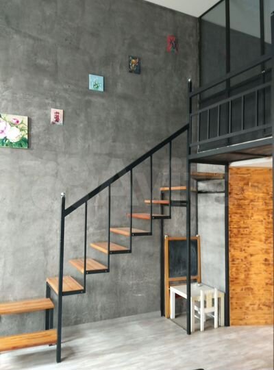 2-к. квартира, 40 м², 4/4 эт.