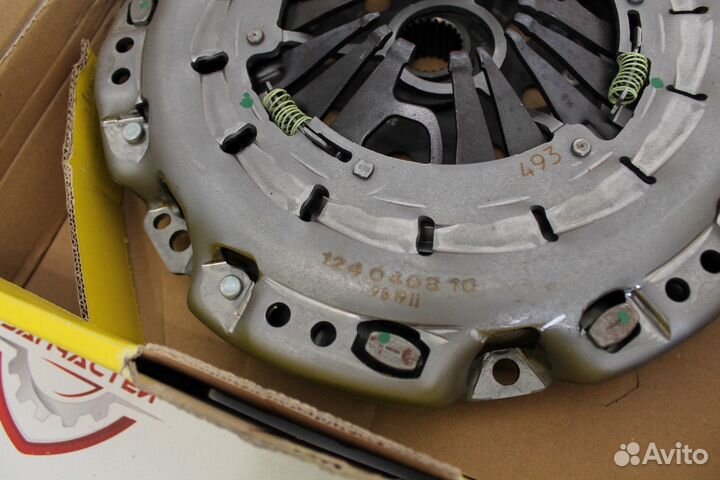 Комплект сцепления LUK