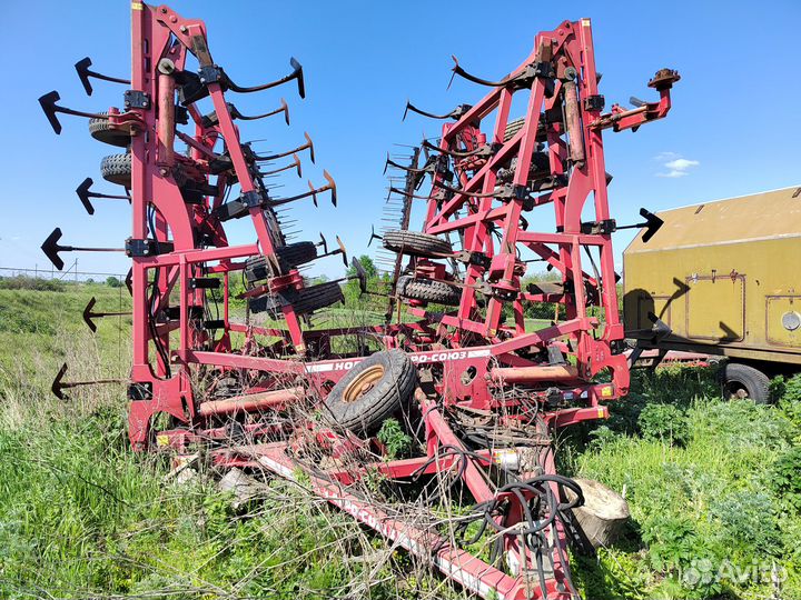 Комплекс посевной Агро-Союз ATD, 2008