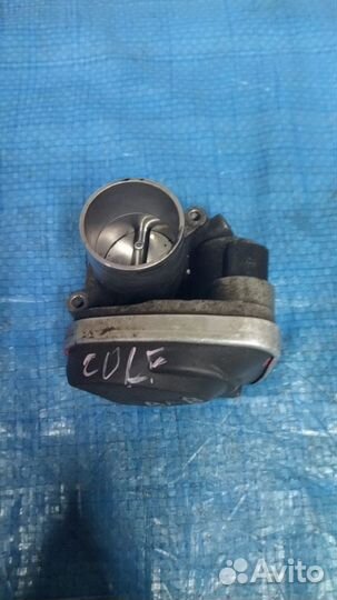 Дроссельная заслонка Volkswagen Golf IV AHW; AKQ