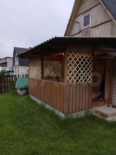 Дом 48 м² на участке 6 сот.