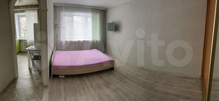 1-к. квартира, 31 м², 4/5 эт.