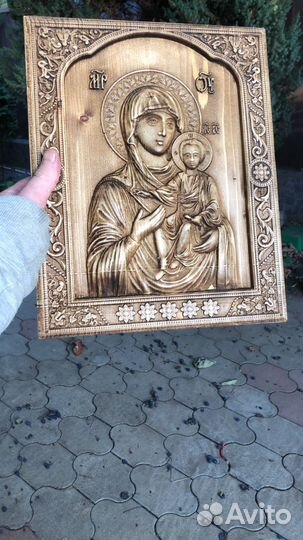 Икона николай чудотворец