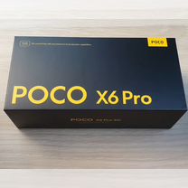 Xiaomi Poco X6 Pro, 12/512 ГБ