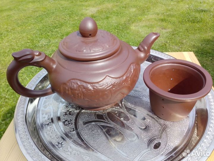 Продам заварочный чайник