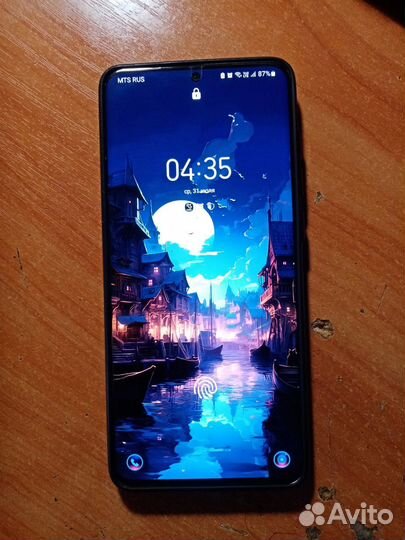Samsung Galaxy S20 Ultra 5G, 12/256 ГБ