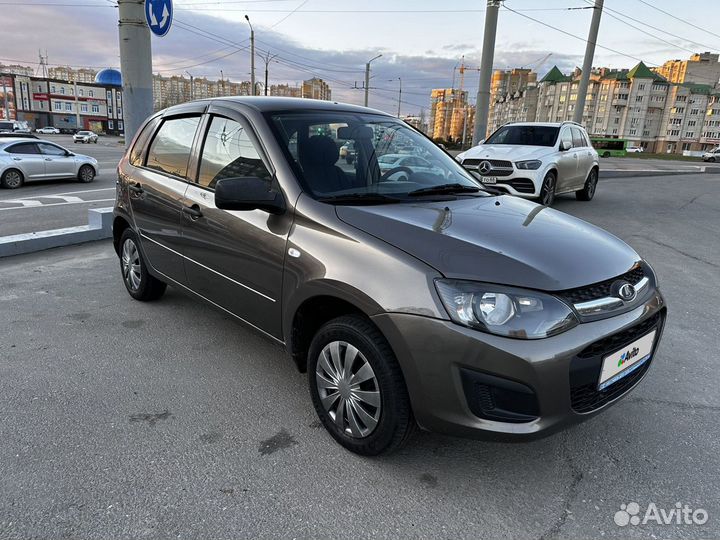 LADA Kalina 1.6 МТ, 2014, 229 870 км