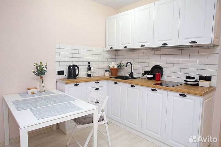 Кухня угловая