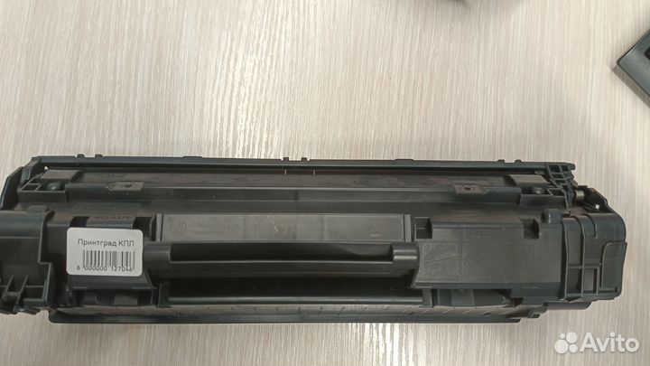 Картридж HP 85A