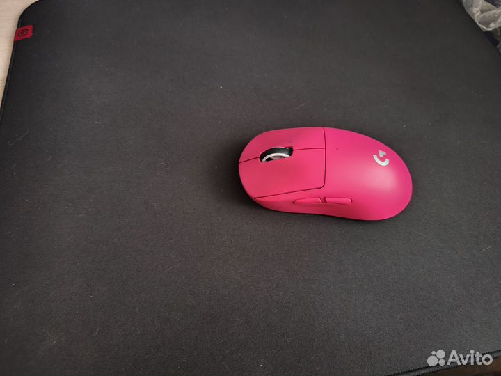 Игровая мышь Logitech g pro x superlight 2 black