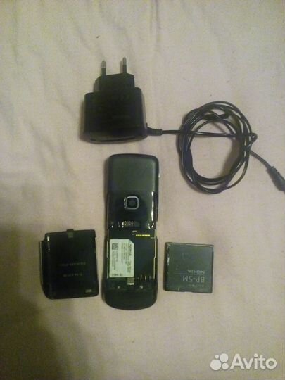 Nokia 8600 Luna