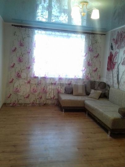 1-к. квартира, 40 м², 5/9 эт.