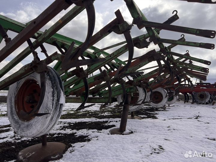 Культиватор кпс 4