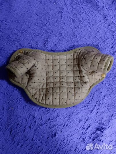 Одежда для собак мелких пород бу