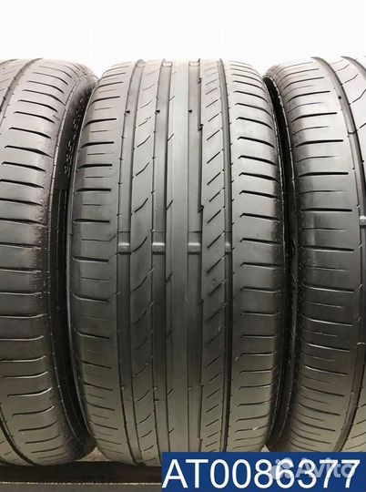 Continental ContiSportContact 5 225/45 R17 и 245/40 R17 98H