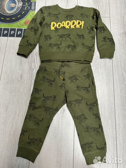 Костюм для мальчика