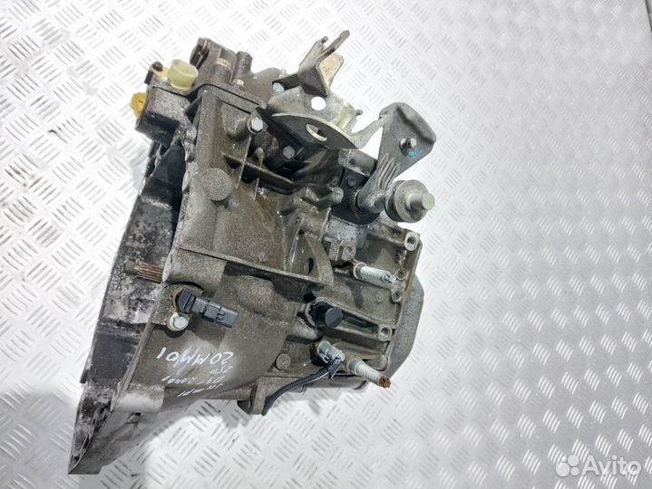 Кпп 5ст. 20mm01 Citroen Jumper (1994-2002)