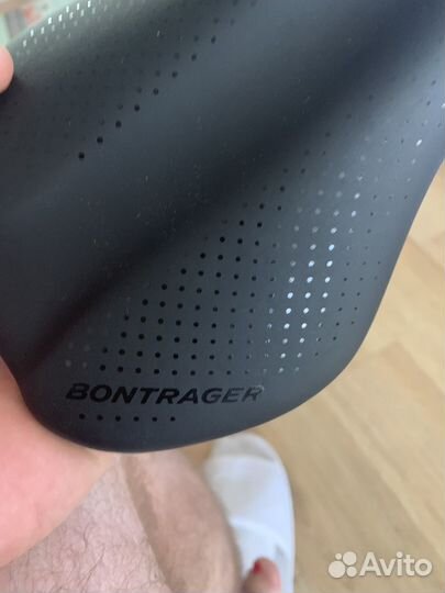 Седло для велосипеда bontrager