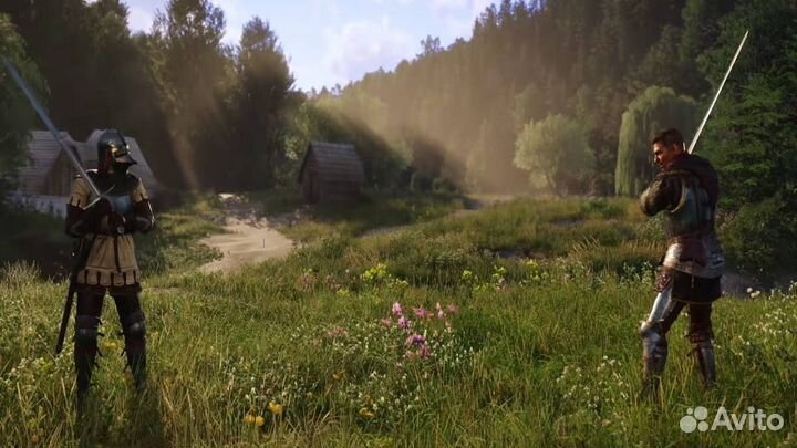 Kingdom Come: Deliverance 2 PS5 на Русском