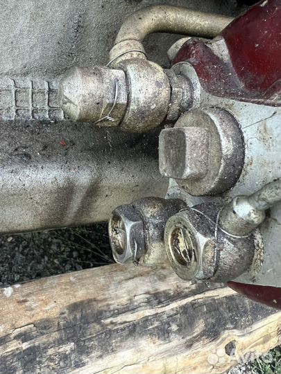 Двигатель 3д6 с ррп