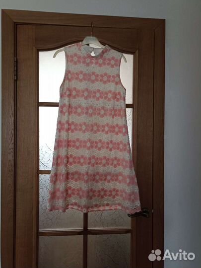 Летнее платье