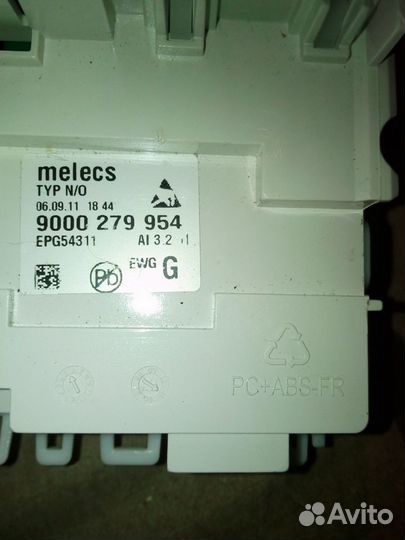 Bosch sgv57t23eu/21,модуль к Bosch srs43e62eu/15