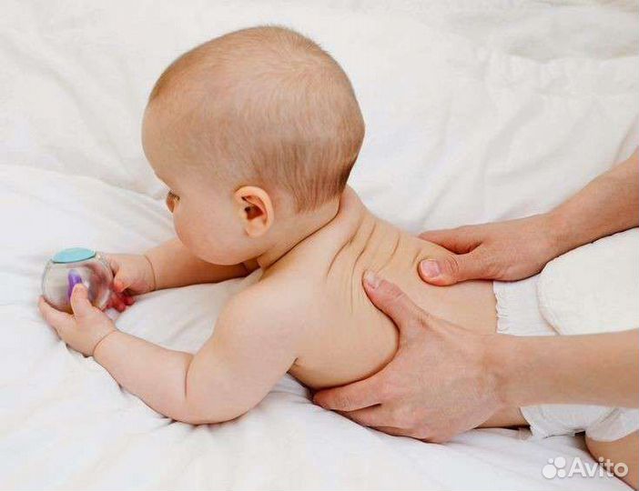Детский массаж