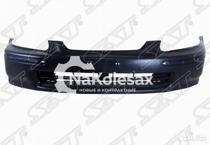 Бампер передний Хонда цивик, Honda civic