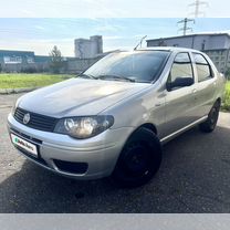 FIAT Albea 1.4 MT, 2011, 127 000 км, с пробегом, цена 419 000 руб.