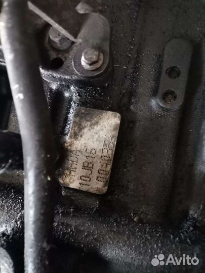 Hhda 1.6HDI двигатель Ford focus 2 mondeo