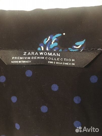 Платье-сюртук zara