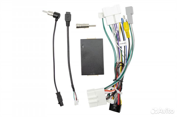 Магнитола LADA X-Ray 15+ Android 4+32 FYT 9