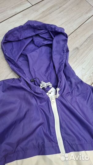 Ветровка Stradivarus S,M. Новая с биркой